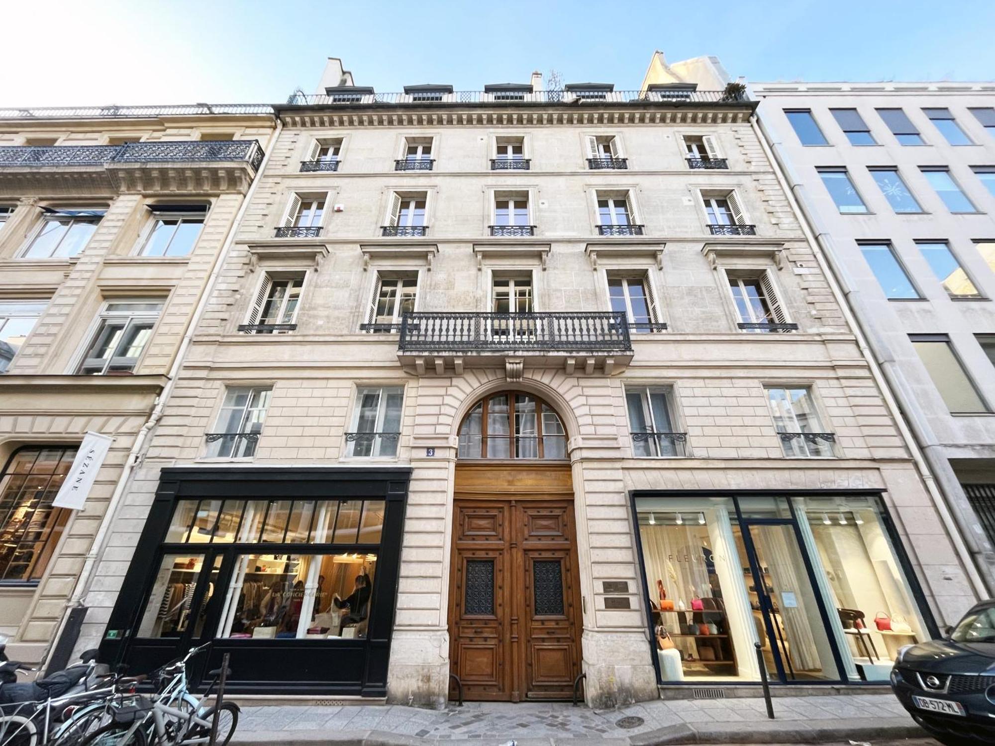 Urban Flat 43 - Charming Parisian Flat Near Grands Boulevards Appartement Parijs